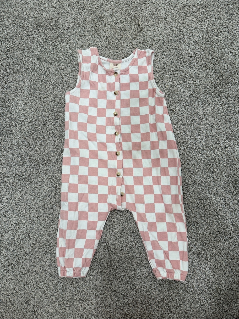 Girls jumpsuit